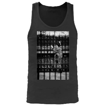 Anja Rubik Men's Tank Top