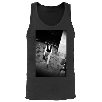 Anja Rubik Men's Tank Top