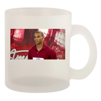 Tyson Beckford 10oz Frosted Mug