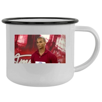 Tyson Beckford Camping Mug