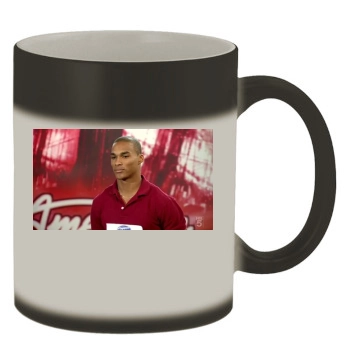 Tyson Beckford Color Changing Mug