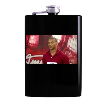 Tyson Beckford Hip Flask