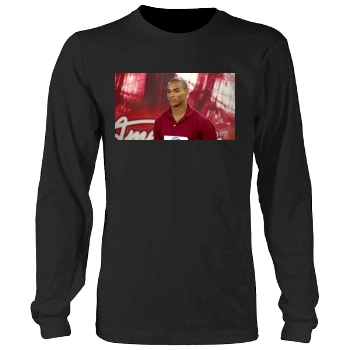 Tyson Beckford Men's Heavy Long Sleeve TShirt