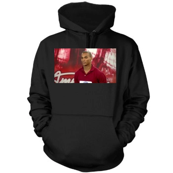 Tyson Beckford Mens Pullover Hoodie Sweatshirt