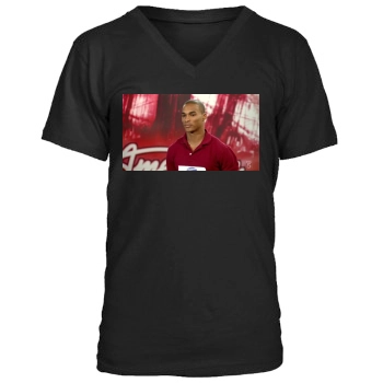 Tyson Beckford Men's V-Neck T-Shirt