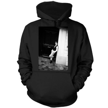 Anja Rubik Mens Pullover Hoodie Sweatshirt