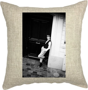 Anja Rubik Pillow