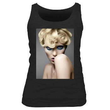 Anja Rubik Women's Tank Top