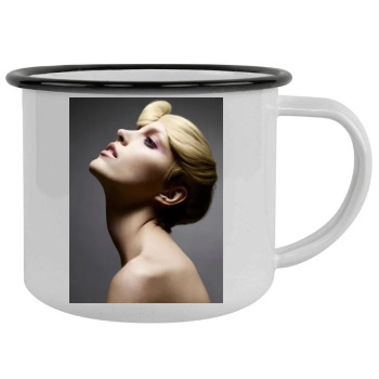 Anja Rubik Camping Mug