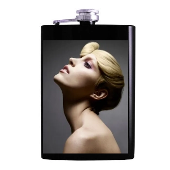 Anja Rubik Hip Flask