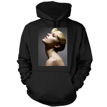 Anja Rubik Mens Pullover Hoodie Sweatshirt