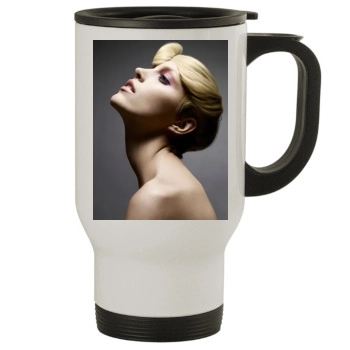 Anja Rubik Stainless Steel Travel Mug