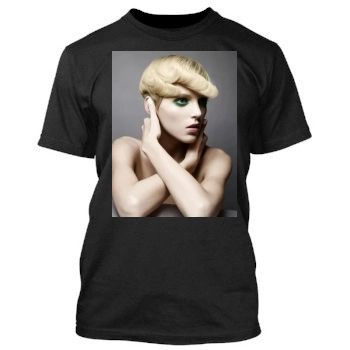 Anja Rubik Men's TShirt