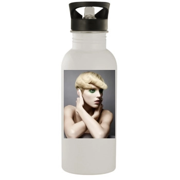 Anja Rubik Stainless Steel Water Bottle