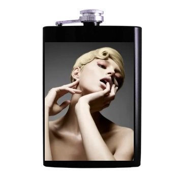 Anja Rubik Hip Flask