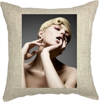 Anja Rubik Pillow