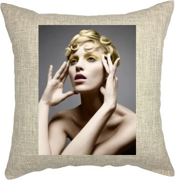 Anja Rubik Pillow