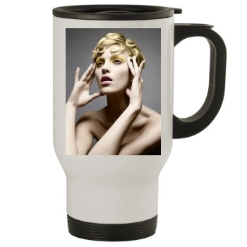 Anja Rubik Stainless Steel Travel Mug