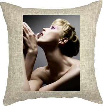 Anja Rubik Pillow