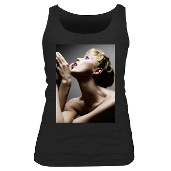 Anja Rubik Women's Tank Top