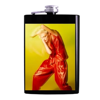 Anja Rubik Hip Flask