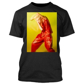 Anja Rubik Men's TShirt