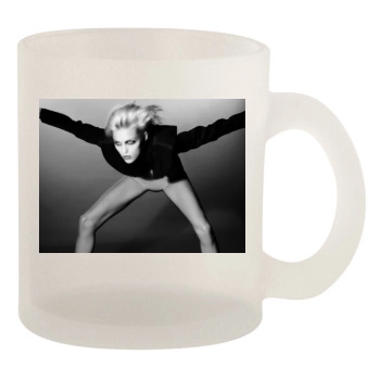 Anja Rubik 10oz Frosted Mug