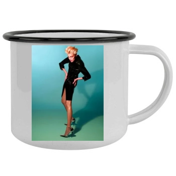 Anja Rubik Camping Mug