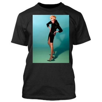 Anja Rubik Men's TShirt