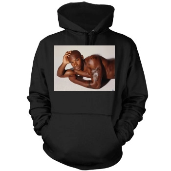 Tyson Beckford Mens Pullover Hoodie Sweatshirt