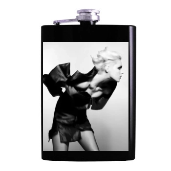 Anja Rubik Hip Flask