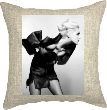 Anja Rubik Pillow