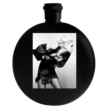 Anja Rubik Round Flask