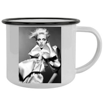 Anja Rubik Camping Mug