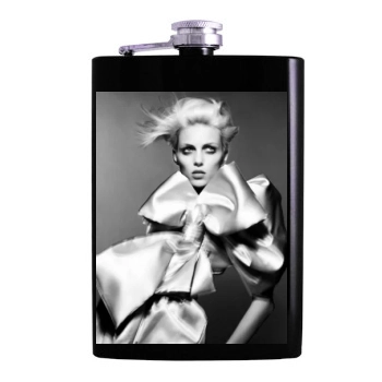 Anja Rubik Hip Flask