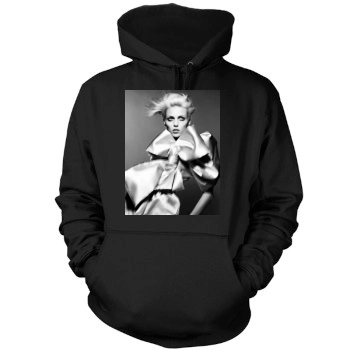 Anja Rubik Mens Pullover Hoodie Sweatshirt