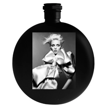 Anja Rubik Round Flask