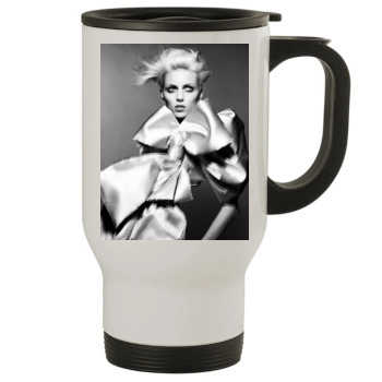 Anja Rubik Stainless Steel Travel Mug