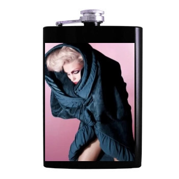 Anja Rubik Hip Flask