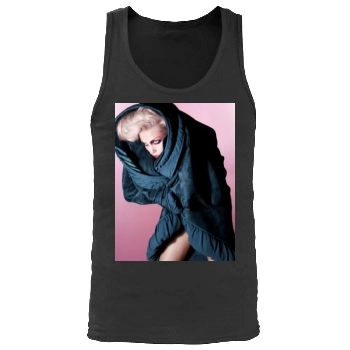 Anja Rubik Men's Tank Top