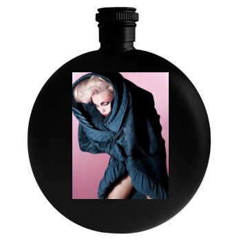 Anja Rubik Round Flask