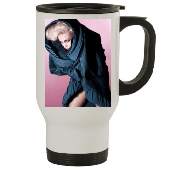 Anja Rubik Stainless Steel Travel Mug