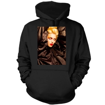 Anja Rubik Mens Pullover Hoodie Sweatshirt