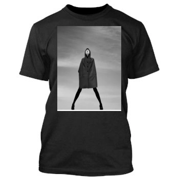 Anja Rubik Men's TShirt