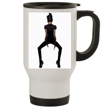 Anja Rubik Stainless Steel Travel Mug