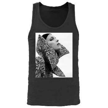 Anja Rubik Men's Tank Top