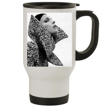 Anja Rubik Stainless Steel Travel Mug