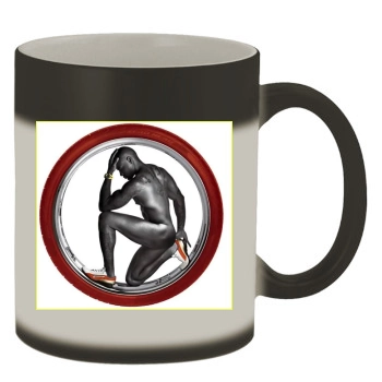 Tyson Beckford Color Changing Mug