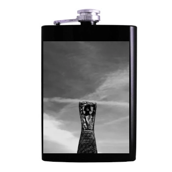 Anja Rubik Hip Flask