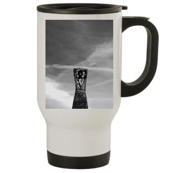 Anja Rubik Stainless Steel Travel Mug